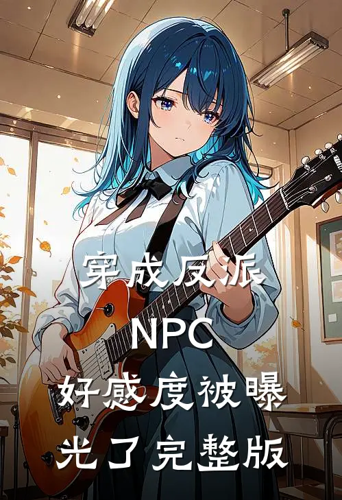 穿成反派NPC，好感度被曝光了完整版