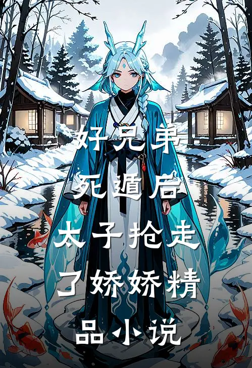 好兄弟死遁后，太子抢走了娇娇精品小说