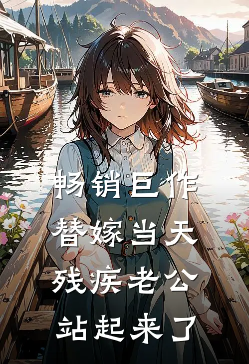 畅销巨作 替嫁当天，残疾老公站起来了