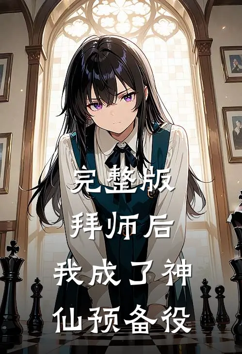 完整版拜师后，我成了神仙预备役