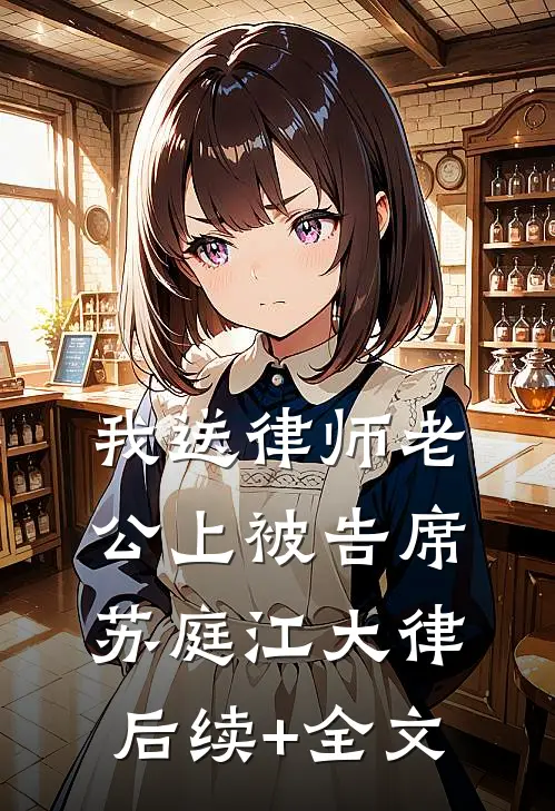 我送律师老公上被告席苏庭江大律后续+全文