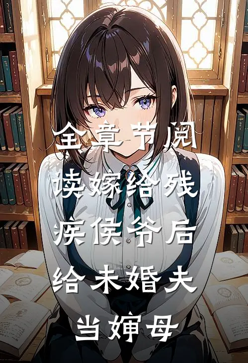 全章节阅读嫁给残疾侯爷后，给未婚夫当婶母