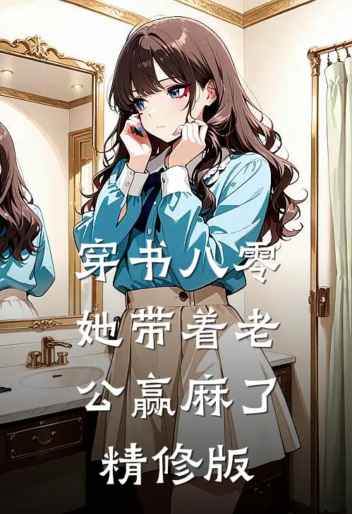 穿书八零：她带着老公赢麻了精修版