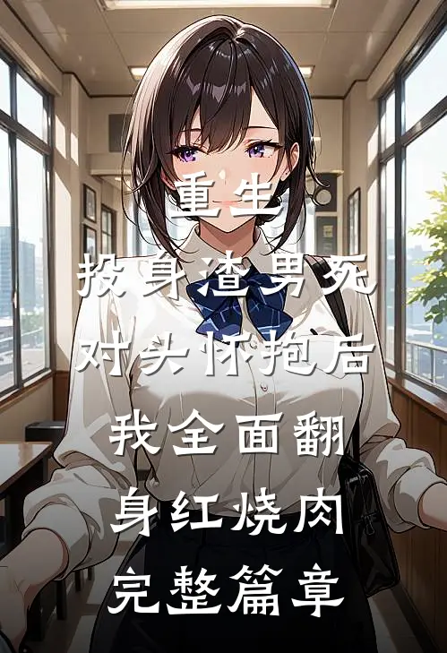 重生:投身渣男死对头怀抱后,我全面翻身红烧肉完整篇章