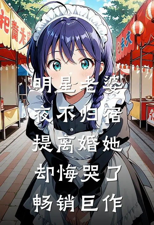 明星老婆夜不归宿，提离婚她却悔哭了畅销巨作