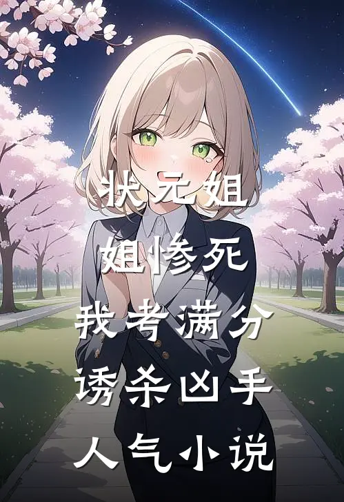 状元姐姐惨死，我考满分诱杀凶手人气小说