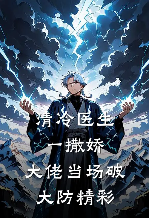 清冷医生一撒娇，大佬当场破大防精彩