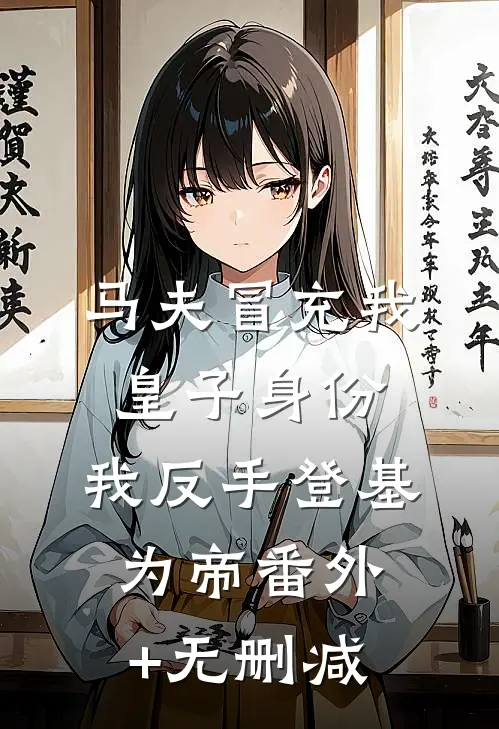 马夫冒充我皇子身份，我反手登基为帝番外+无删减
