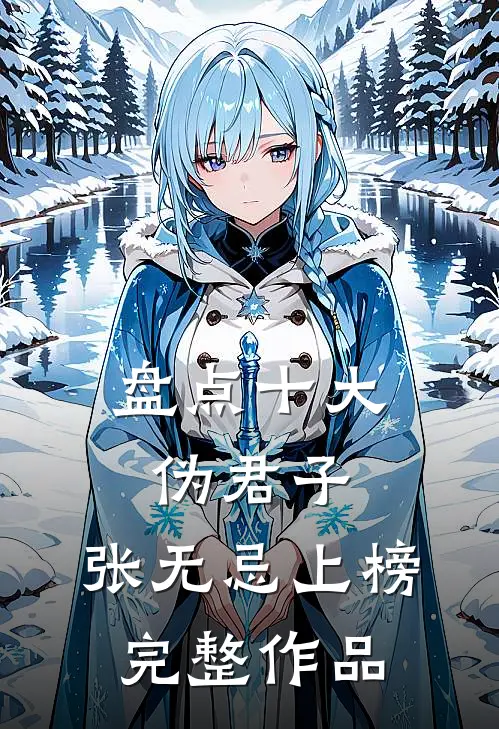 盘点十大伪君子，张无忌上榜完整作品
