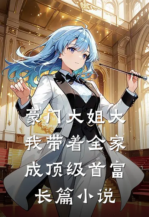 豪门大姐大：我带着全家成顶级首富长篇小说