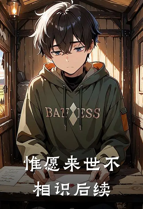 惟愿来世不相识后续