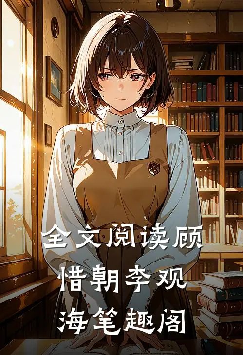 全文阅读顾惜朝李观海笔趣阁