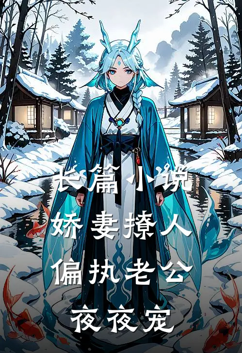 长篇小说娇妻撩人：偏执老公夜夜宠