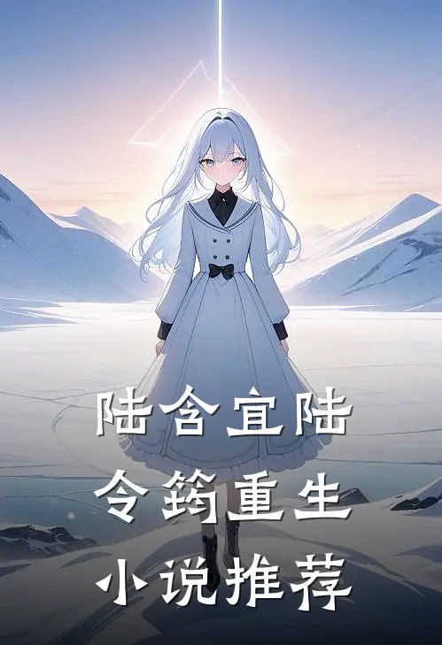 陆含宜陆令筠重生小说推荐