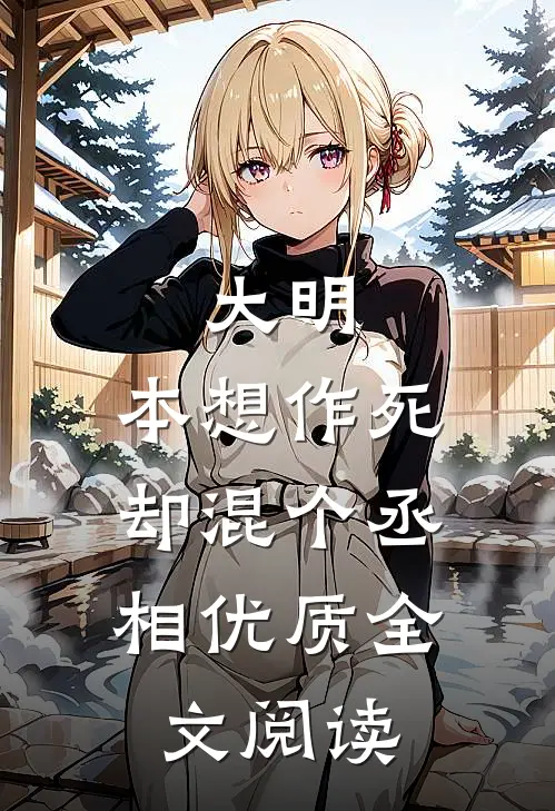 大明：本想作死，却混个丞相优质全文阅读