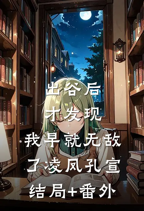 出谷后才发现，我早就无敌了凌凤孔宣结局+番外
