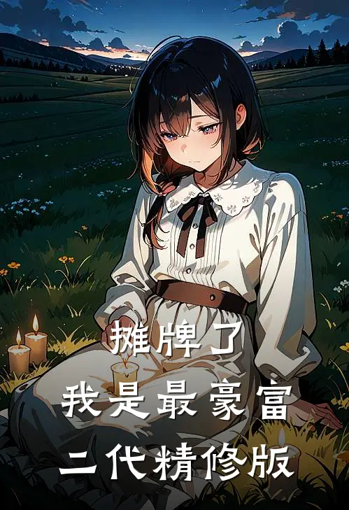 摊牌了，我是最豪富二代精修版