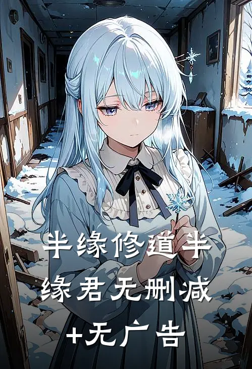 半缘修道半缘君无删减+无广告