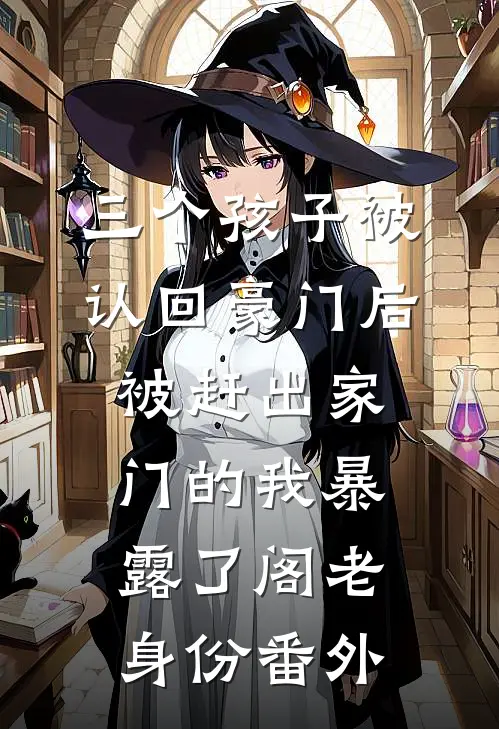 三个孩子被认回豪门后，被赶出家门的我暴露了阁老身份番外