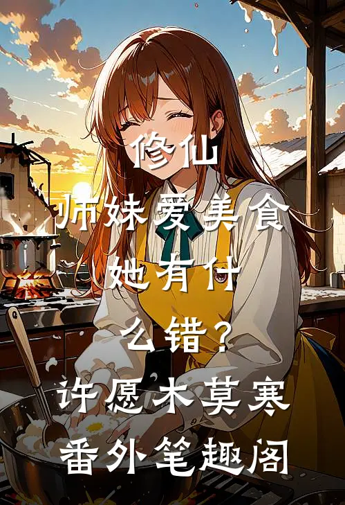 修仙：师妹爱美食，她有什么错？：许愿木莫寒番外笔趣阁