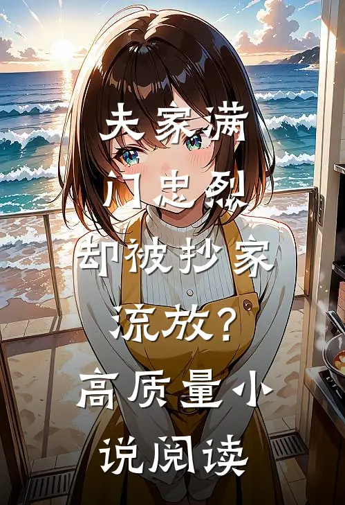 夫家满门忠烈，却被抄家流放？高质量小说阅读