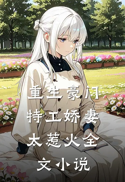 重生豪门:特工娇妻太惹火全文小说