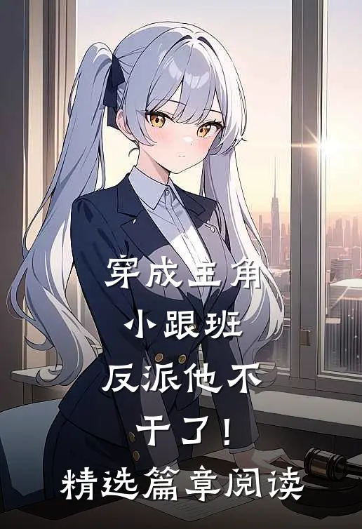 穿成主角小跟班，反派他不干了！精选篇章阅读
