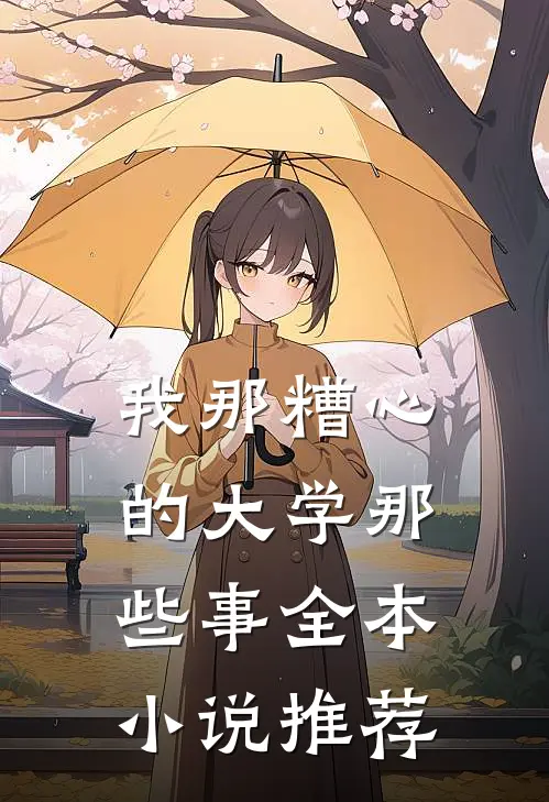 我那糟心的大学那些事全本小说推荐