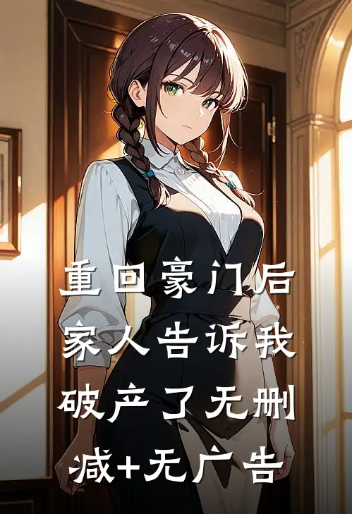 重回豪门后，家人告诉我破产了无删减+无广告