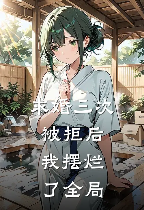 求婚三次被拒后，我摆烂了全局