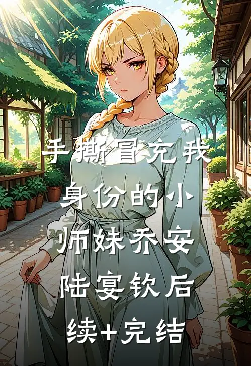 手撕冒充我身份的小师妹乔安陆宴钦后续+完结