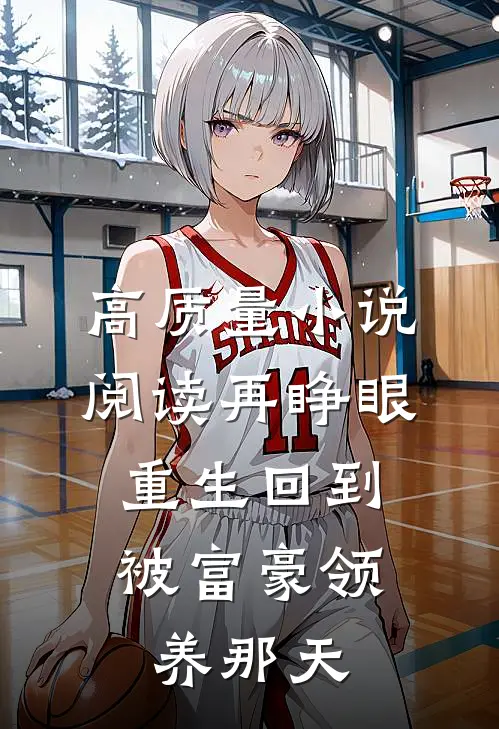 高质量小说阅读再睁眼，重生回到被富豪领养那天