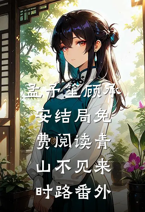 孟予笙顾承安结局免费阅读青山不见来时路番外