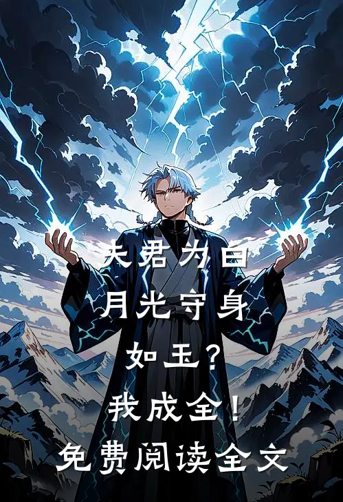 夫君为白月光守身如玉?我成全!免费阅读全文