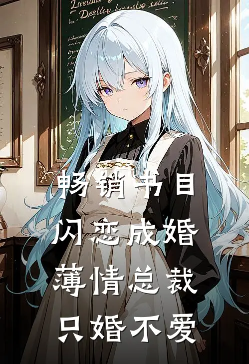 畅销书目闪恋成婚：薄情总裁只婚不爱