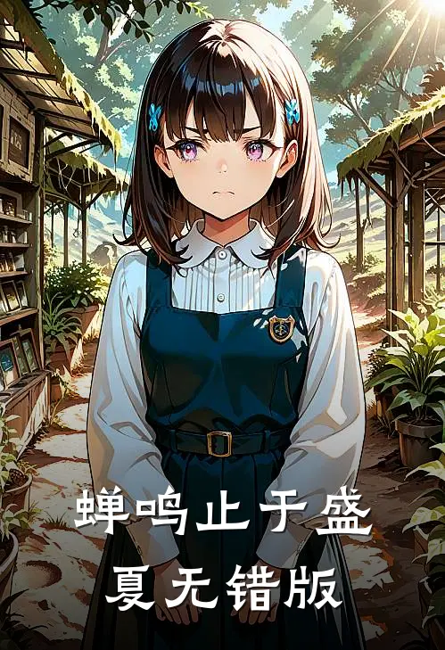 蝉鸣止于盛夏无错版