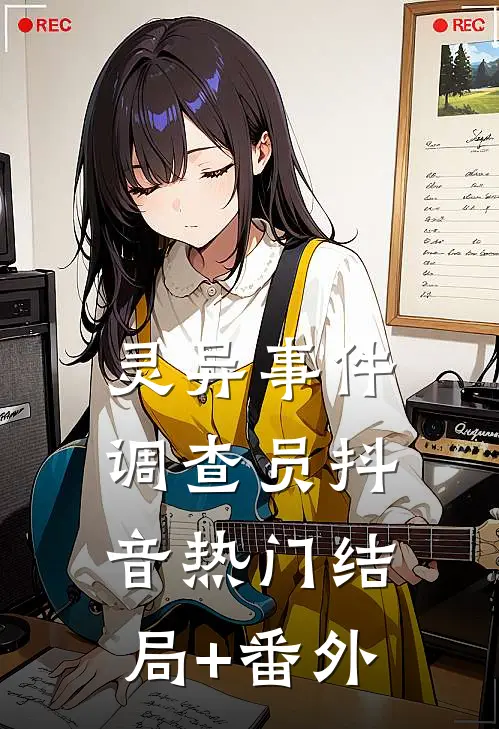 灵异事件调查员抖音热门结局+番外