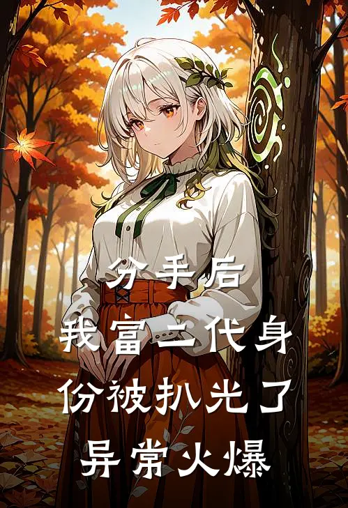 分手后，我富二代身份被扒光了异常火爆