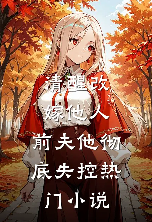 清醒改嫁他人，前夫他彻底失控热门小说