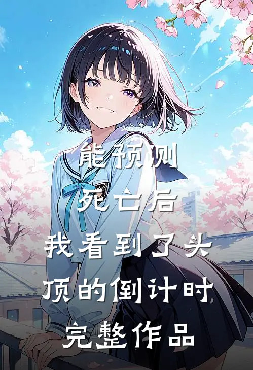 能预测死亡后，我看到了头顶的倒计时完整作品