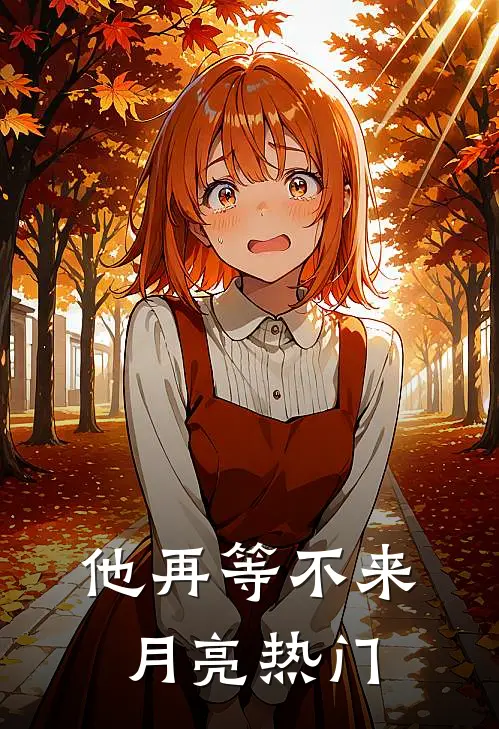 他再等不来月亮热门
