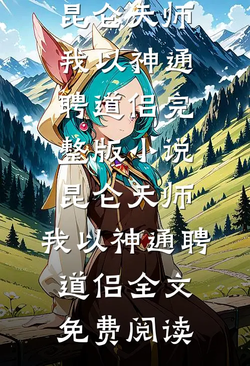 昆仑天师：我以神通聘道侣完整版小说_昆仑天师：我以神通聘道侣全文免费阅读