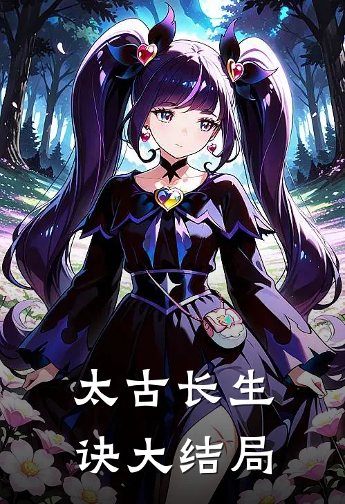 太古长生诀大结局