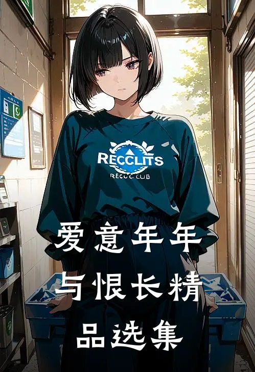 爱意年年与恨长精品选集