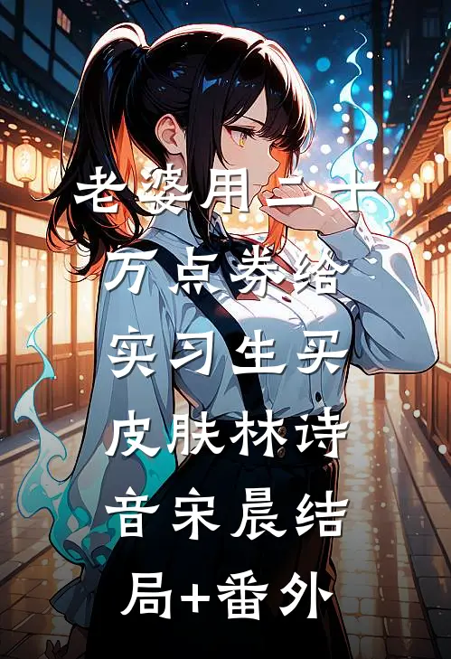 老婆用二十万点券给实习生买皮肤林诗音宋晨结局+番外