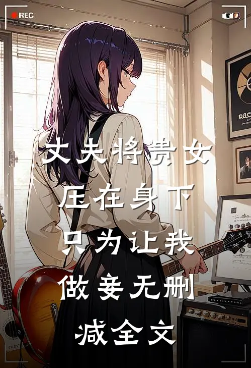 丈夫将贵女压在身下，只为让我做妾无删减全文
