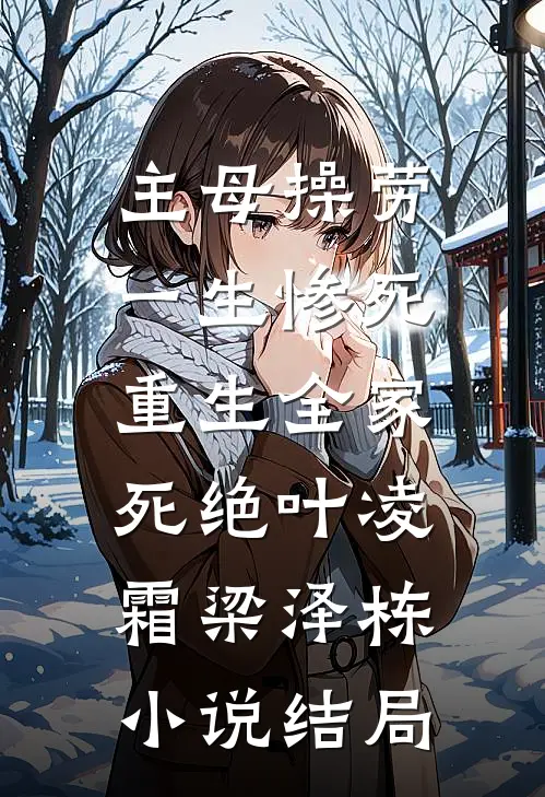 主母操劳一生惨死，重生全家死绝叶凌霜梁泽栋小说结局