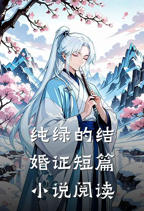 纯绿的结婚证短篇小说阅读