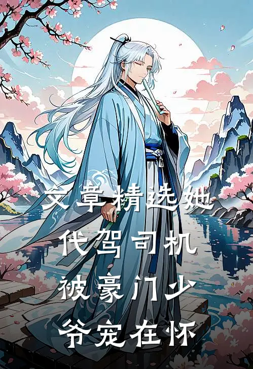 文章精选她，代驾司机，被豪门少爷宠在怀