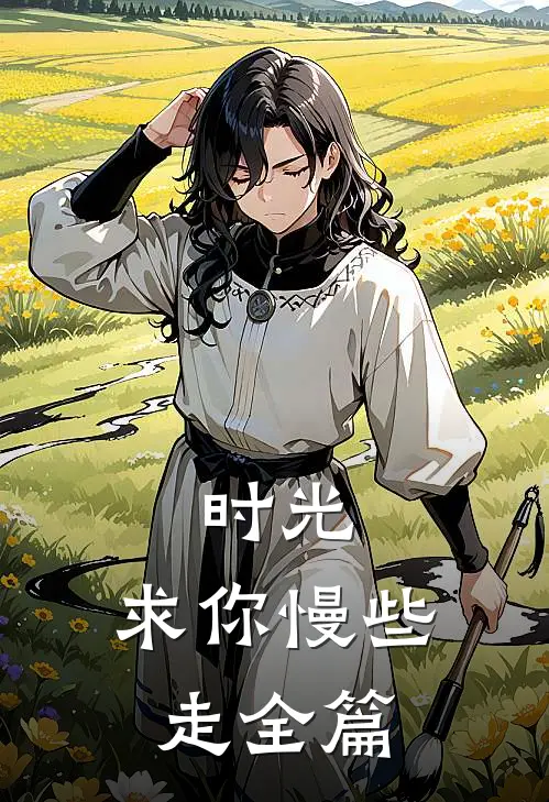 时光，求你慢些走全篇